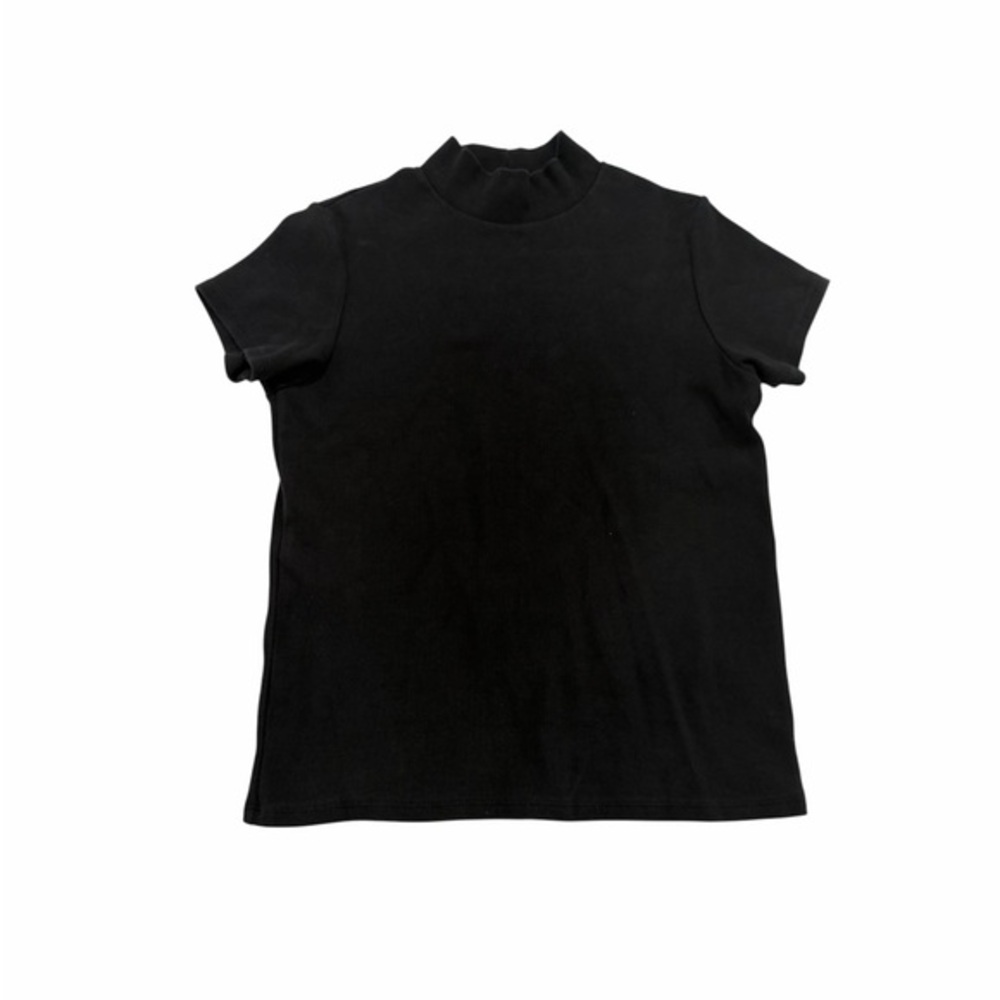 Agolde mock nee tee